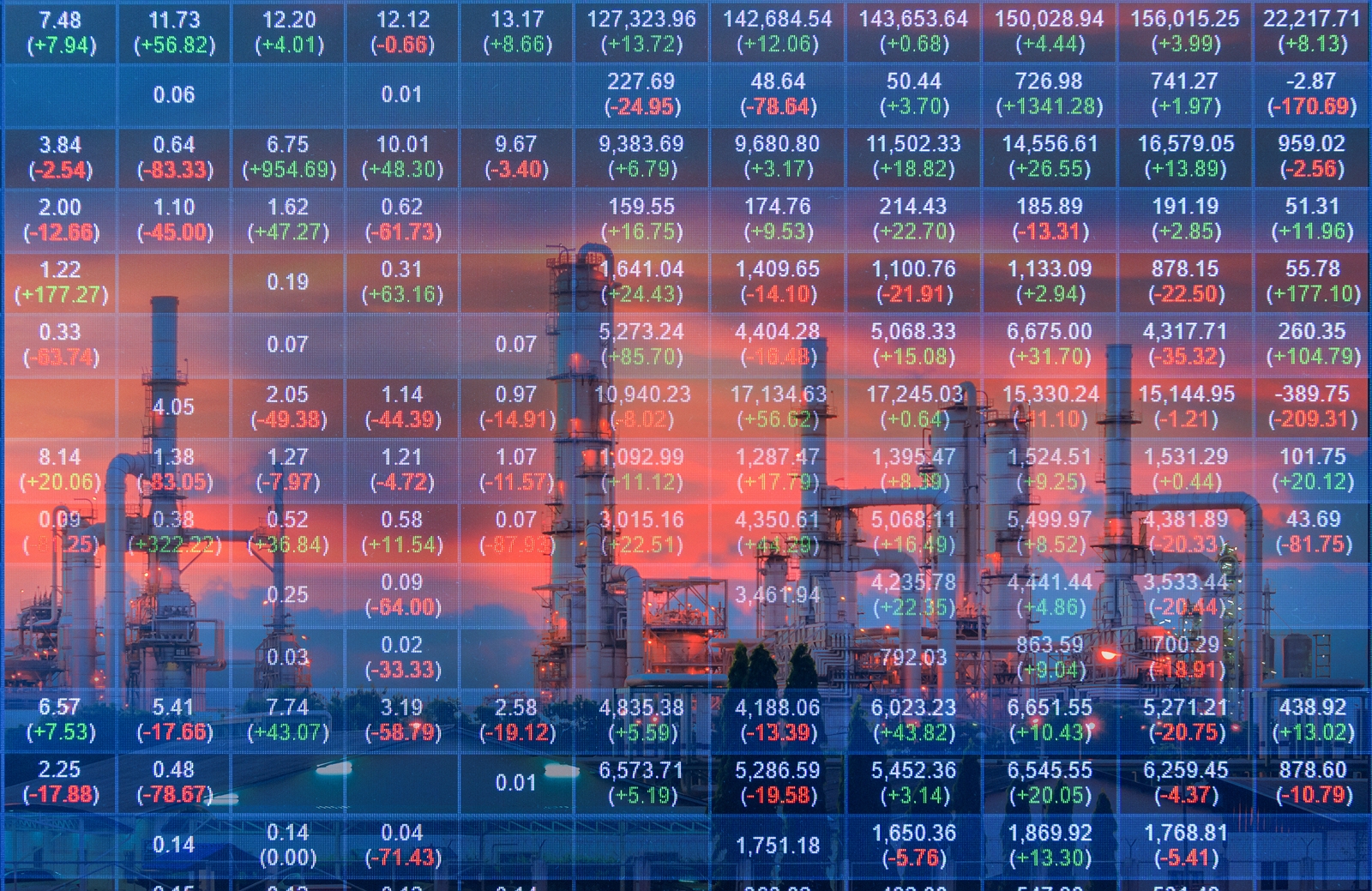 Midstream Platform Deficit Trilogy Energy Solutions | Integrated Energy Software for Oil & Gas