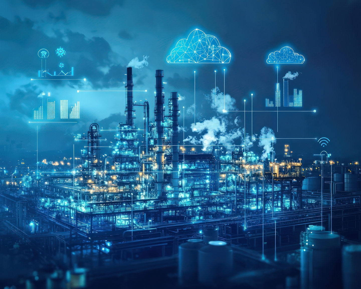 Trilogy Energy Solutions | Integrated Energy Software for Oil & Gas