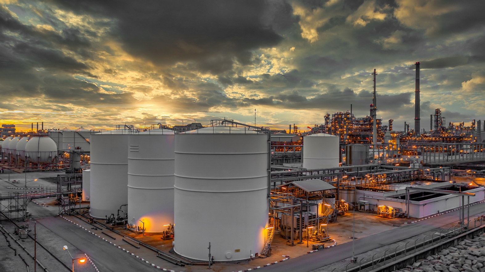 Trilogy Energy Solutions | Integrated Energy Software for Oil & Gas